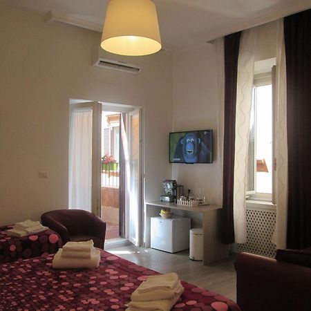 Trevi Elegance Suite Roma Eksteriør bilde