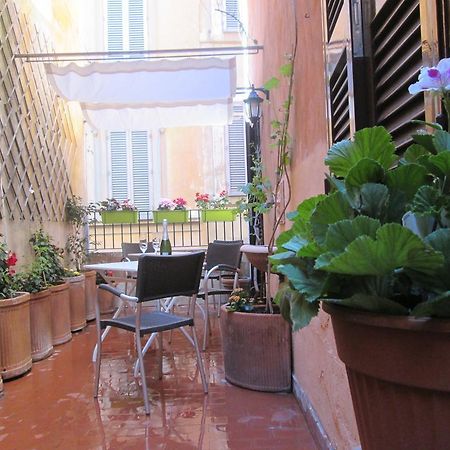 Trevi Elegance Suite Roma Eksteriør bilde