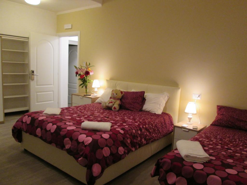 Trevi Elegance Suite Roma Rom bilde