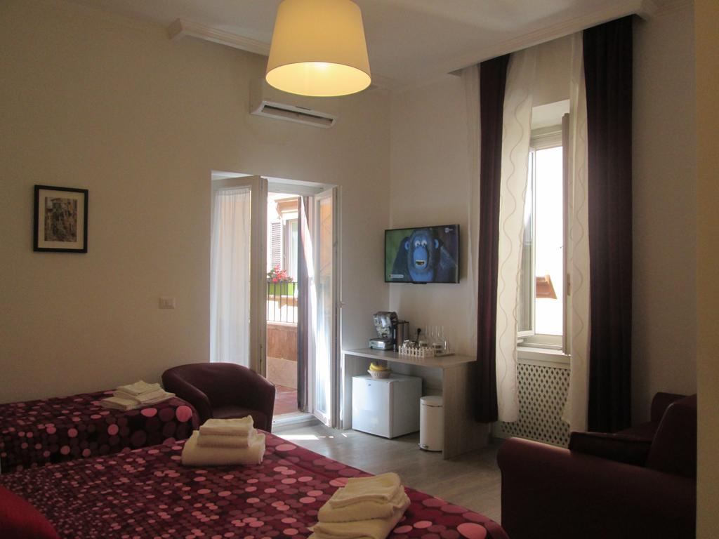 Trevi Elegance Suite Roma Eksteriør bilde