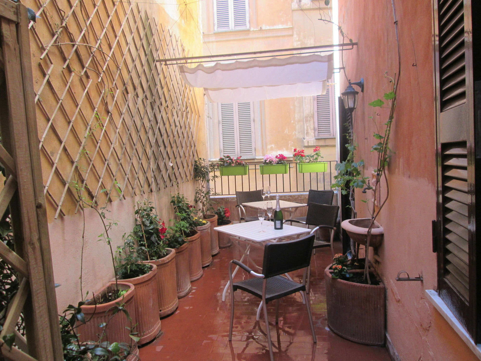 Trevi Elegance Suite Roma Eksteriør bilde