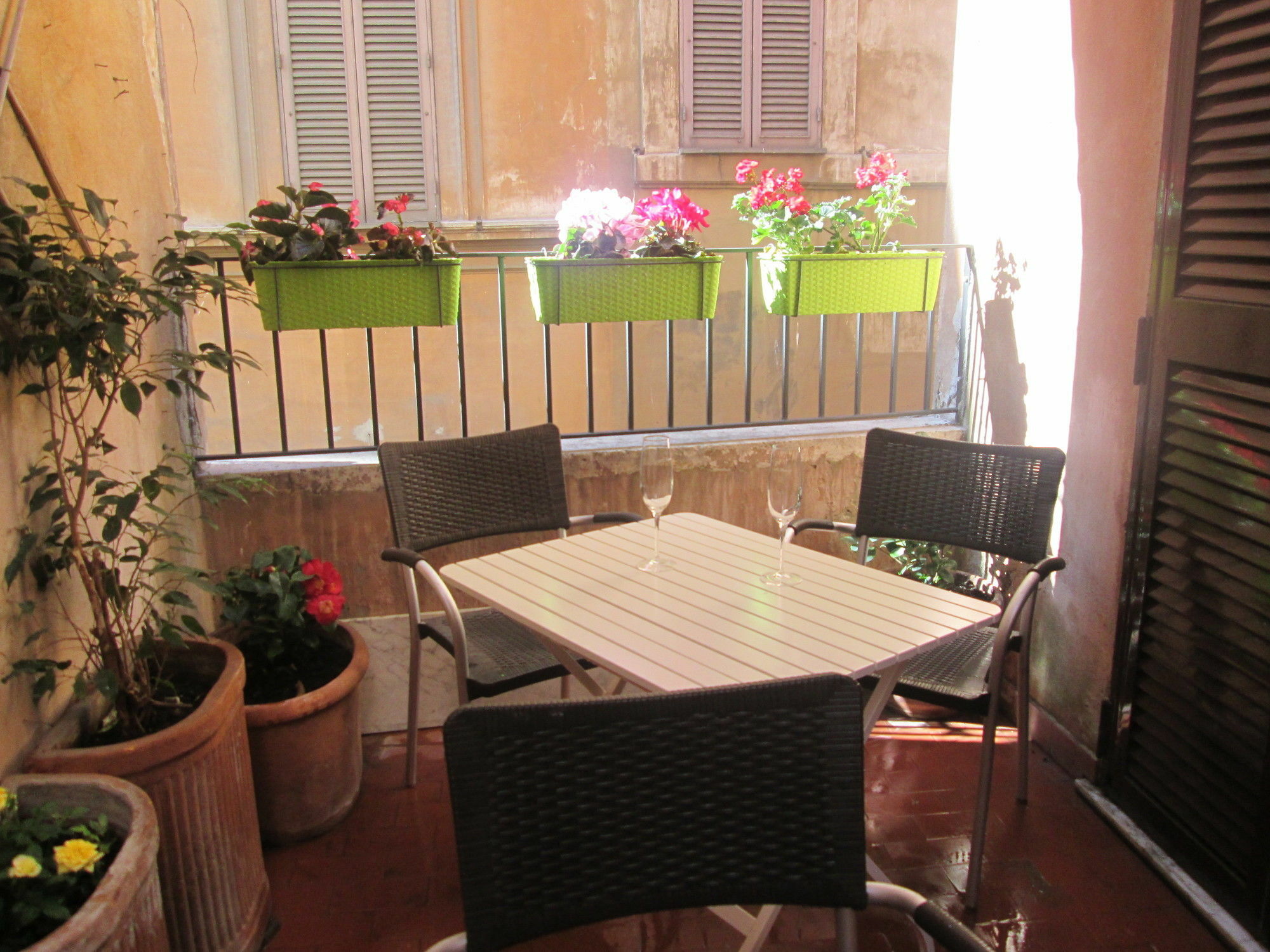 Trevi Elegance Suite Roma Eksteriør bilde