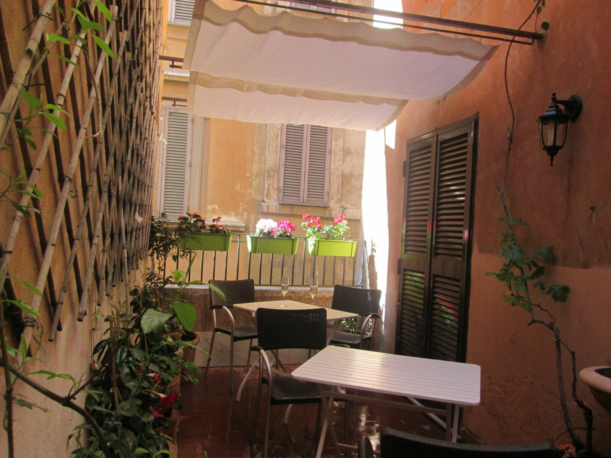 Trevi Elegance Suite Roma Eksteriør bilde