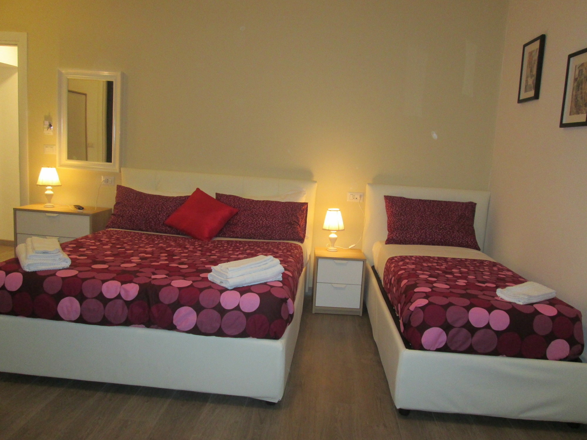 Trevi Elegance Suite Roma Eksteriør bilde